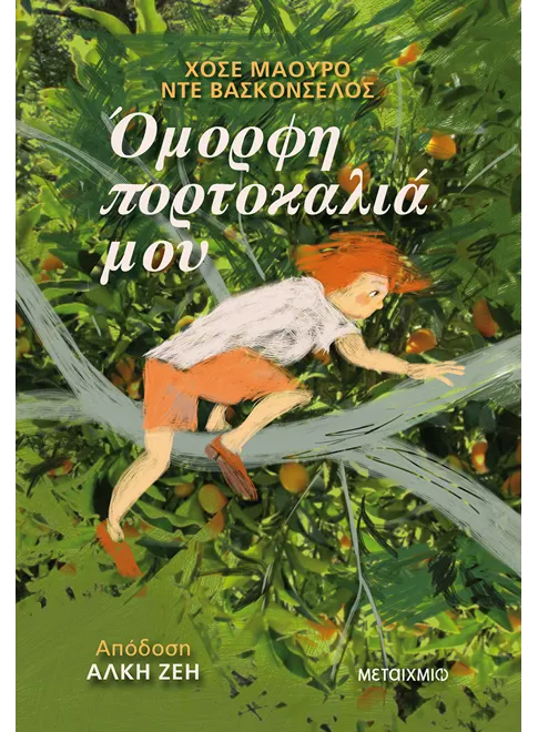 978-618-03-0319-3_L Όμορφη πορτοκαλιά μου - Image 1