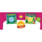 Πακέτο: Μελισσούλα, βρες τον δρόμο για το σπίτι σου // Αλεπουδάκι, βρες τον δρόμο για το σπίτι σου