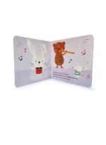 Αγγίζω, ακούω και μαθαίνω: Μαξ ο μουσικός - Image 2