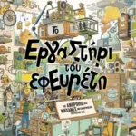 Το εργαστήρι του εφευρέτη