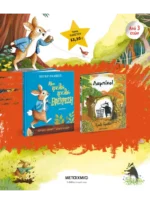 Πακέτο: Πίτερ Ράμπιτ: Μια τρελή τρελή εφεύρεση // Λαμπίκο!