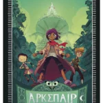 Άρκσπαϊρ 1: Η πόλη της μαγείας