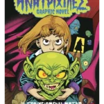 Ανατριχίλες - Graphic Novel 1: Η στοιχειωμένη μάσκα