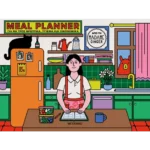 Meal Planner για να τρως θρεπτικά, υγιεινά και οικονομικά