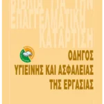 Οδηγός υγιεινής και ασφάλειας της εργασίας