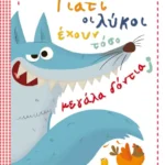 Γιατί οι λύκοι έχουν τόσο μεγάλα δόντια;