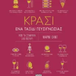 ΚΡΑΣΙ. ΕΝΑ ΤΑΞΙΔΙ ΓΕΥΣΙΓΝΩΣΙΑΣ