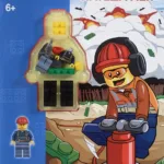 LEGO CITY: ΑΠΟΣΤΟΛΗ "ΚΑΤΕΔΑΦΙΣΗ"