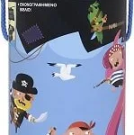 ΑΤΡΟΜΗΤΟΙ ΠΕΙΡΑΤΕΣ-ΒΙΒΛΙΟ ΚΑΙ ΠΑΖΛ (100 ΤΜΧ.)