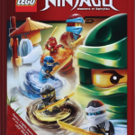LEGO NINJAGO: Η ΚΑΣΕΤΙΝΑ ΤΩΝ ΝΙΝΤΖΑ
