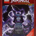 LEGO NINJAGO: ΜΕΤΑΛΛΙΚΟ ΚΟΥΤΙ