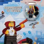 LEGO CITY: ΣΤΑΜΑΤΗΣΤΕ ΤΗ ΦΩΤΙΑ!