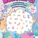 ΜΟΝΟΚΕΡΟΙ - ΔΙΑΣΚΕΔΑΣΗ ΜΕ ΑΝΑΓΛΥΦΑ ΑΥΤΟΚΟΛΛΗΤΑ