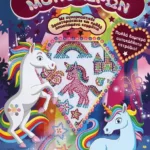 Ο ΚΟΣΜΟΣ ΤΩΝ ΜΟΝΟΚΕΡΩΝ - ΔΙΑΣΚΕΔΑΣΗ ΜΕ ΛΑΜΠΕΡΑ ΑΥΤΟΚΟΛΛΗΤΑ