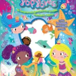 ΟΜΟΡΦΕΣ ΓΟΡΓΟΝΕΣ - ΔΙΑΣΚΕΔΑΣΗ ΜΕ ΑΥΤΟΚΟΛΛΗΤΑ ΜΕ ΝΕΡΟ