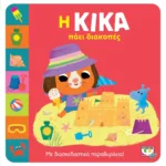 Η ΚΙΚΑ ΠΑΕΙ ΔΙΑΚΟΠΕΣ