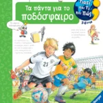 ΓΙΑΤΙ ΚΑΙ ΤΙ ΚΑΙ ΠΩΣ: ΤΑ ΠΑΝΤΑ ΓΙΑ ΤΟ ΠΟΔΟΣΦΑΙΡΟ