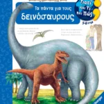 ΓΙΑΤΙ ΚΑΙ ΤΙ ΚΑΙ ΠΩΣ: ΤΑ ΠΑΝΤΑ ΓΙΑ ΤΟΥΣ ΔΕΙΝΟΣΑΥΡΟΥΣ
