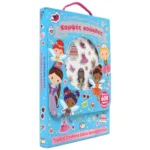 ΤΟ ΛΑΜΠΕΡΟ ΜΟΥ ΤΣΑΝΤΑΚΙ: ΚΟΜΨΕΣ ΚΟΥΚΛΕΣ