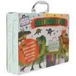 ΤΟ ΔΗΜΙΟΥΡΓΙΚΟ ΒΑΛΙΤΣΑΚΙ ΜΟΥ: ΔΕΙΝΟΣΑΥΡΟΙ