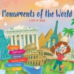 POP-UP STORIES: MONUMENTS OF THE WORLD