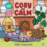 SUNNY VIBES: COSY AND CALM - COLOURING BOOK