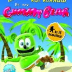 ΖΩΓΡΑΦΙΖΩ ΚΑΙ ΚΟΛΛΑΩ ΜΕ ΤΟΝ GUMMY BEAR-ΒΙΒΛΙΟ 1