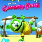ΠΑΙΖΩ ΜΠΑΛΑ ΜΕ ΤΟΝ GUMMY BEAR