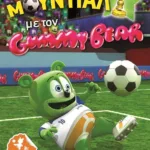 ΣΤΟ ΜΟΥΝΤΙΑΛ ΜΕ ΤΟΝ GUMMY BEAR