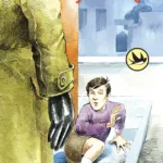 Γάντι σε ξύλινο χέρι