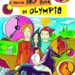 A magical half hour at Οlympia