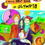 A magical half hour at Οlympia