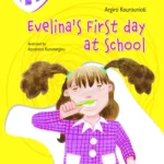 Evelina΄s first day at school