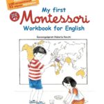My first Montessori Workbook for English