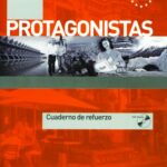 Protagonistas A2 – Cuaderno de refuerzo + CD