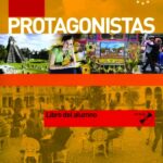 Protagonistas B1 – Libro del alumno με CD