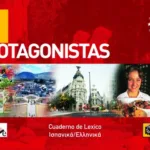 Protagonistas Α1 – Cuaderno de Lexico – Ισπανικά/Ελληνικά