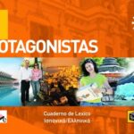 Protagonistas Α2 – Cuaderno de Lexico – Ισπανικά/Ελληνικά