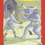 Ο Θησέας και ο Μινώταυρος