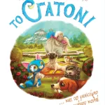 Το Γατόνι και τo μυστήριο του χαμένου κολιέ (Σειρά: Το Γατόνι, βιβλίο 3)