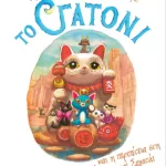 Το Γατόνι και η περιπέτεια στη χώρα των Σαγατάι (Σειρά: Το Γατόνι, βιβλίο 4)