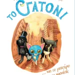 Το Γατόνι και το μυστήριο με τις κροκέτες (Σειρά: Το Γατόνι, βιβλίο 2)