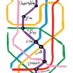 Περιπολία για τζίνι στη Μοβ Γραμμή