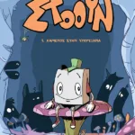 Στόουν - 1. Χαμένος στην Υπογειάνα (σειρά Στόουν, βιβλίο 1)