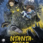 Νταντά-Τέρας: Μια τρομερή έκπληξη, βιβλίο 1