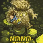 Νταντά-Τέρας – Υπόγεια περιπέτεια, βιβλίο 2