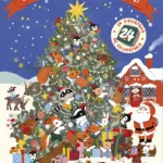 Έρχονται Χριστούγεννα! 24 βιβλιαράκια με ποιηματάκια