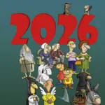 Ημερολόγιο 2026 Αρκάς