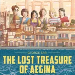 The Lost Treasure of Aegina (Graphic Novel)