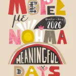 Ημερολόγιο - Diary 2026. Μέρες με νόημα - Meaningful Days